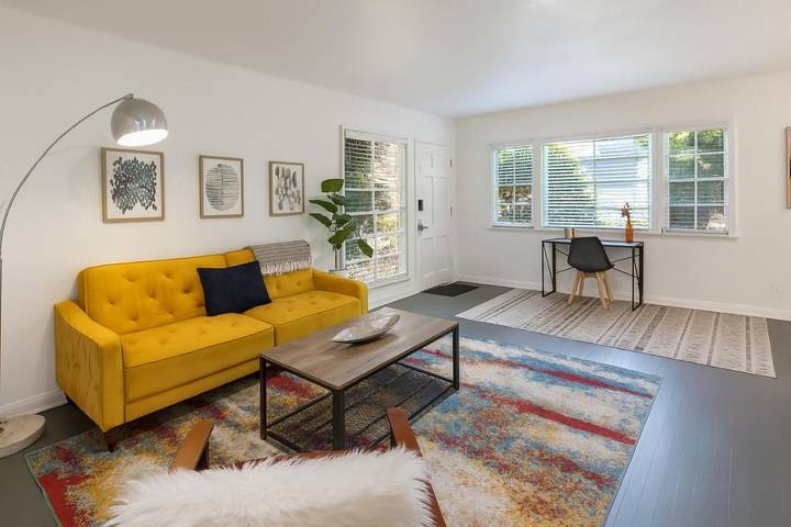 Bungalow für 3 Personen in Los Angeles