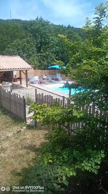 Gîte pour 8 personnes, avec piscine et terrasse dans Parc naturel régional Corbières-Fenouillèdes