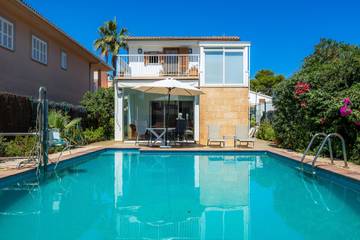 Villa in Alcúdia, Mallorca Norden für 4 