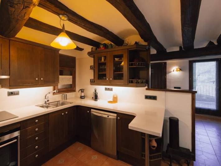 Casa de huéspedes para 10 personas, con balcón en Pallars Sobirà - 3