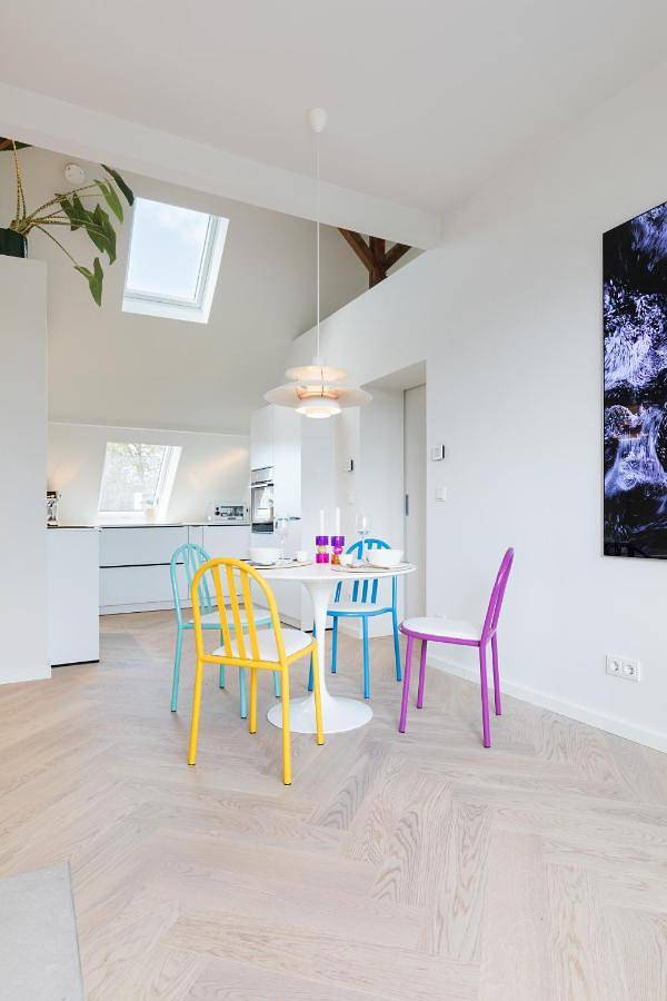 Ferienwohnung für 2 Personen, mit Balkon und Terrasse