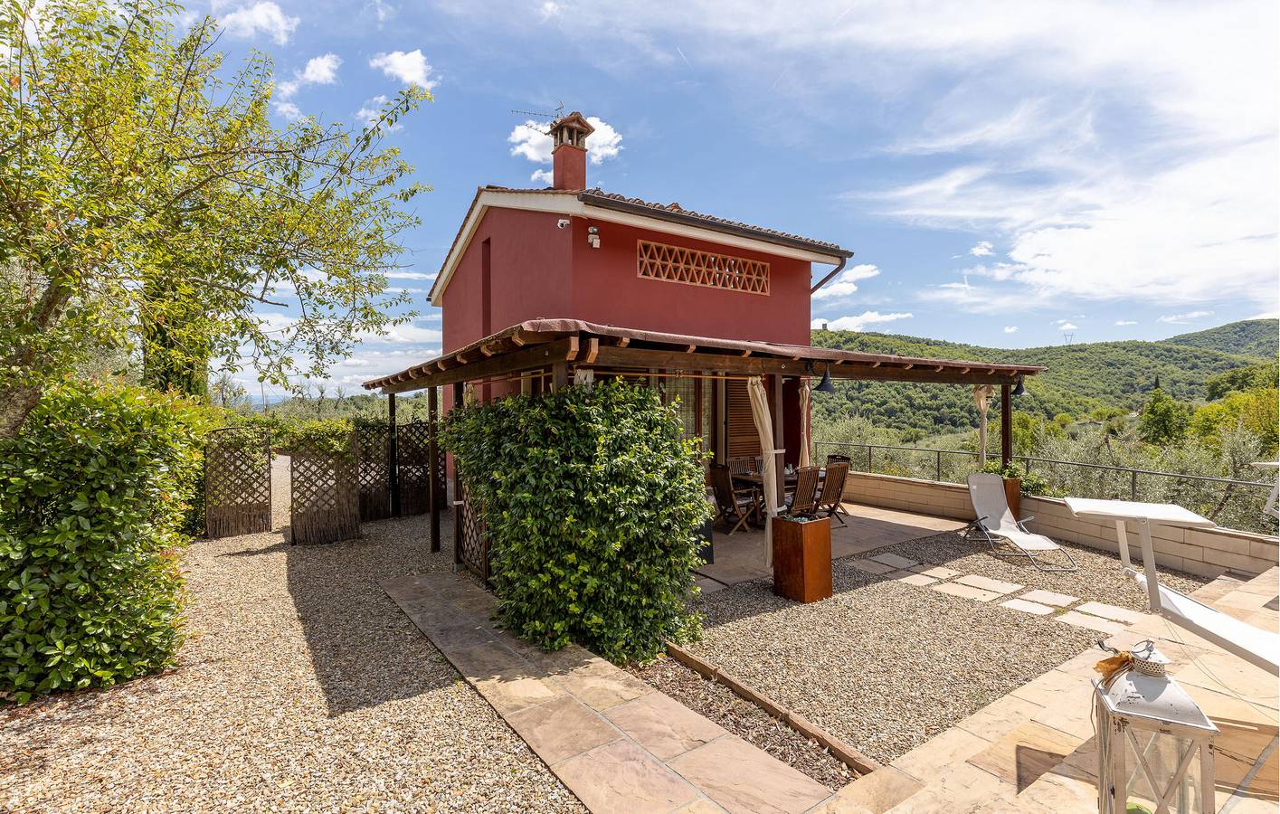 Sapor di Pizza Apartment - Parkplatz, Pool, Garten, Internet! in Montevarchi, Chianti