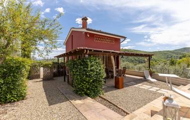 Ferienhaus für 5 Personen in Montevarchi, Arezzo Provinz, Bild 3