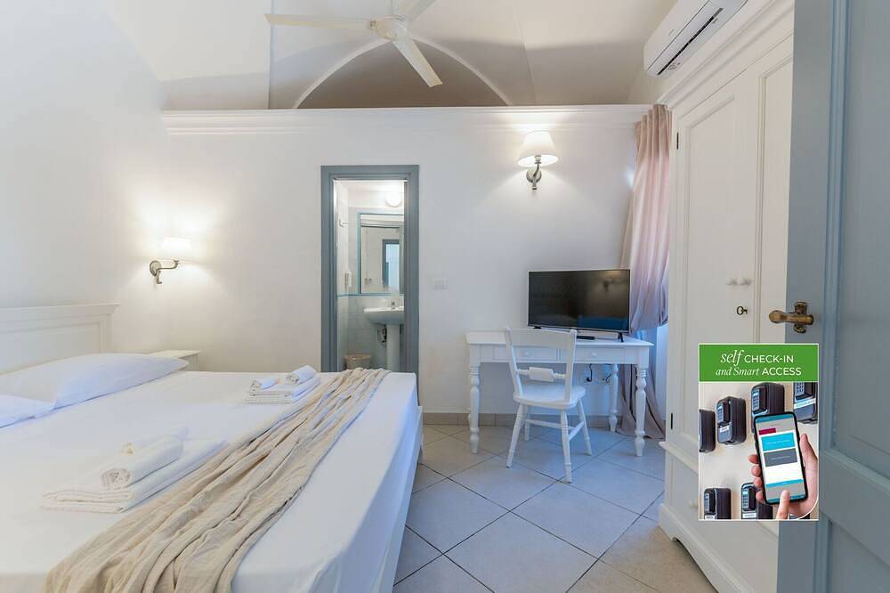 Villa a Rosa Marina con 11 camere da letto e 21 posti letto in Rosa Marina, Salento