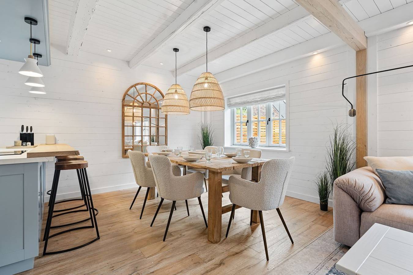Entspannen Sie in der Küsten Kate – Ihr Ferienhaus in Sankt Peter-Ording in St. Peter-Ording, Eiderstedt