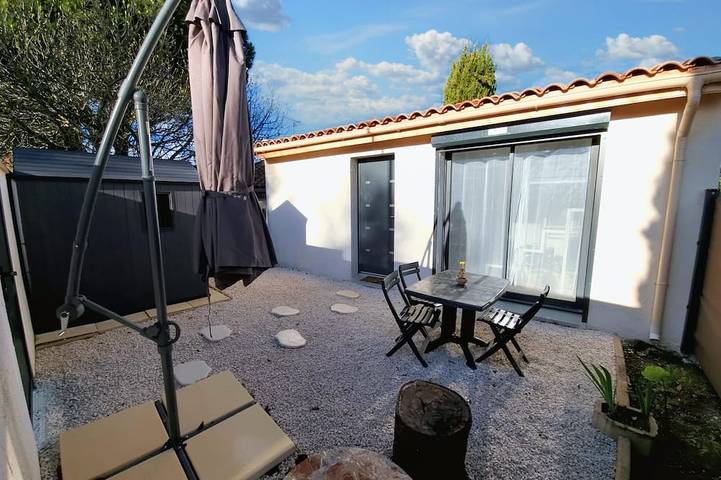 Gîte pour 4 personnes