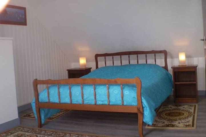 Location de vacances pour 4 personnes, avec jardin à Plonévez-Porzay - 2