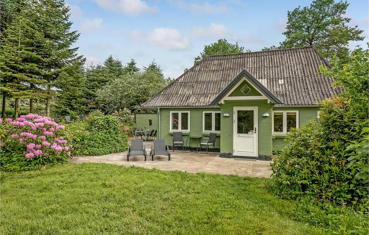 Ferienhaus für 6 Personen, mit Terrasse in Apenrade - 3