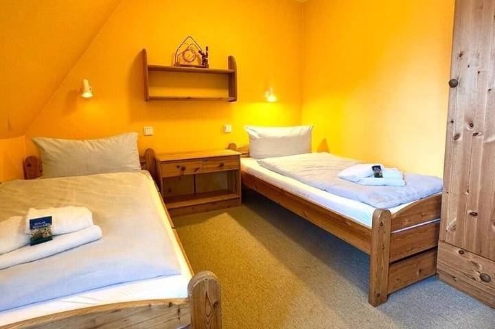 Ferienhaus für 6 Gäste mit 60m² in Wyk-Boldixum in Wyk auf Föhr (Stadt), Wyk auf Föhr