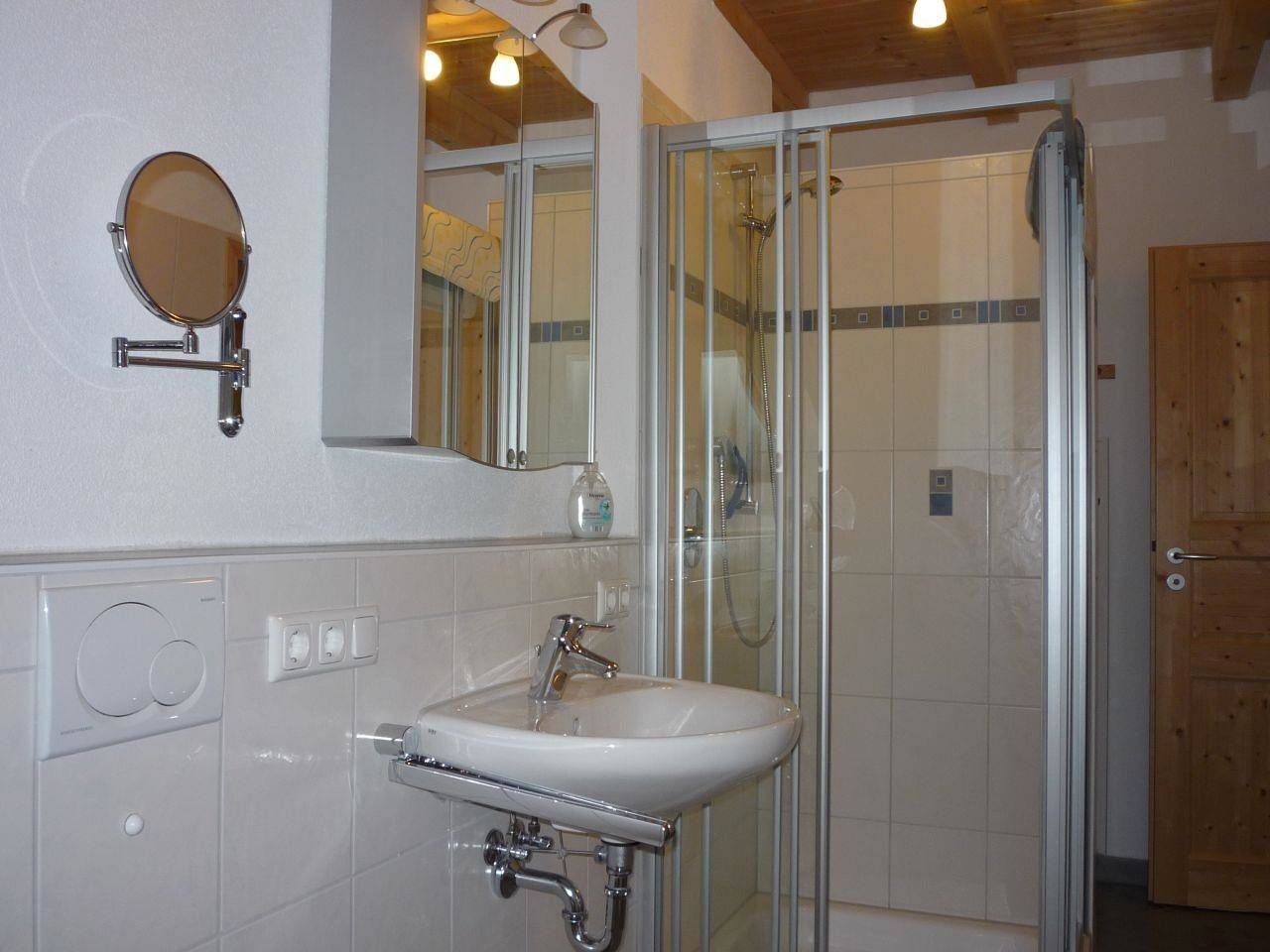 Ganze Ferienwohnung, Ferienwohnung Iselerblick in Bad Oberdorf, Bad Hindelang