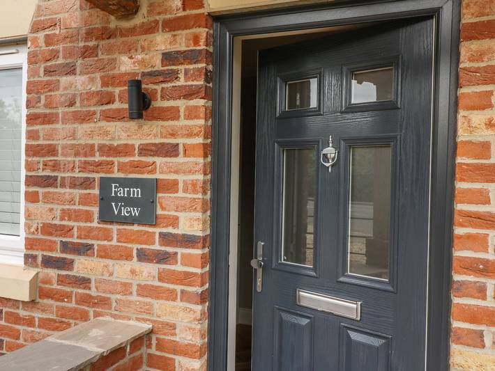 Casa rural para 6 personas con jardín in Melton, Heart of England