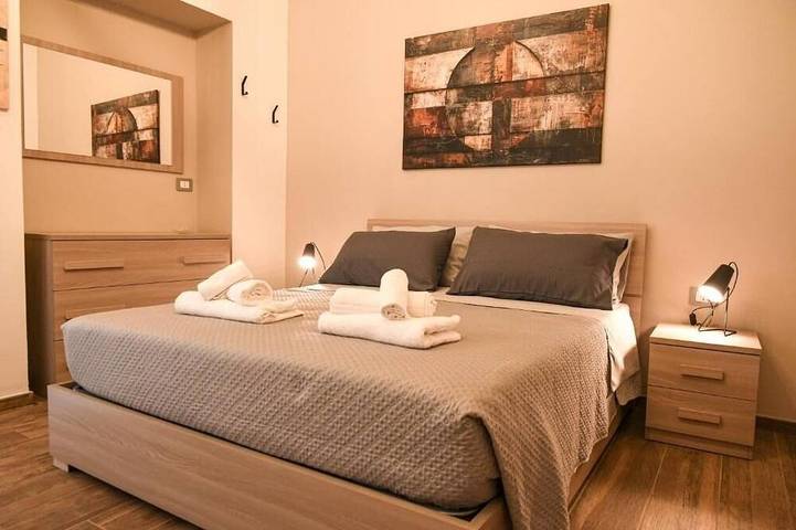 Appartamento intero, Casa MoniK - Appartamento 2 in Brindisi, Salento