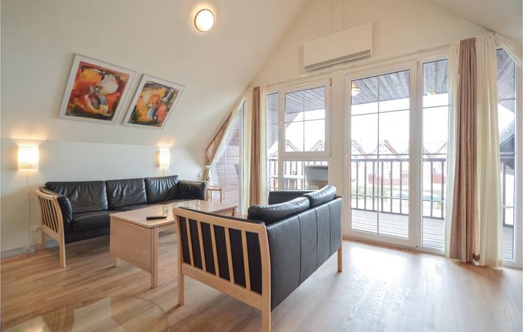 Ferienhaus mit Meerblick für 6 Personen, mit Terrasse und Whirlpool auf Rømø - 3