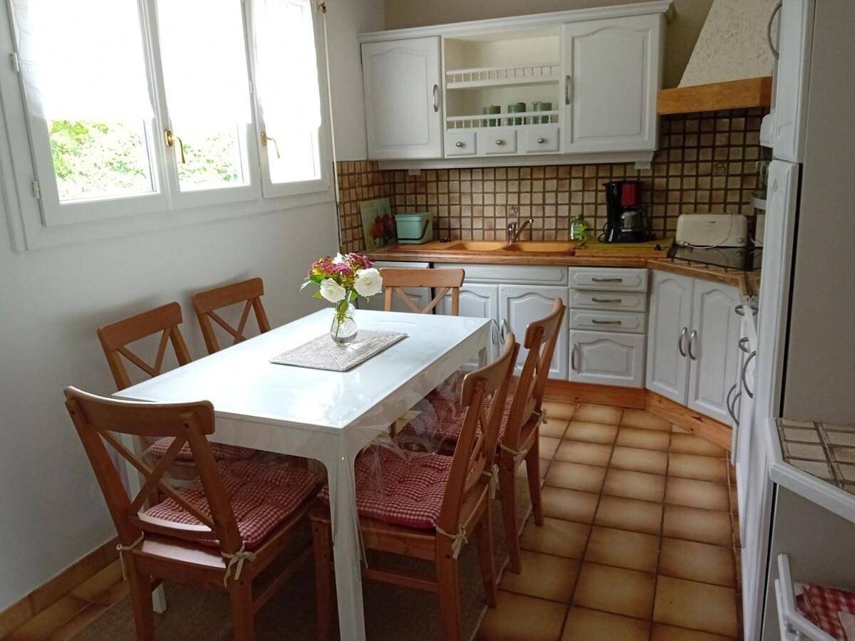La maison des cœurs, maison familiale in Languidic, Région de Lorient