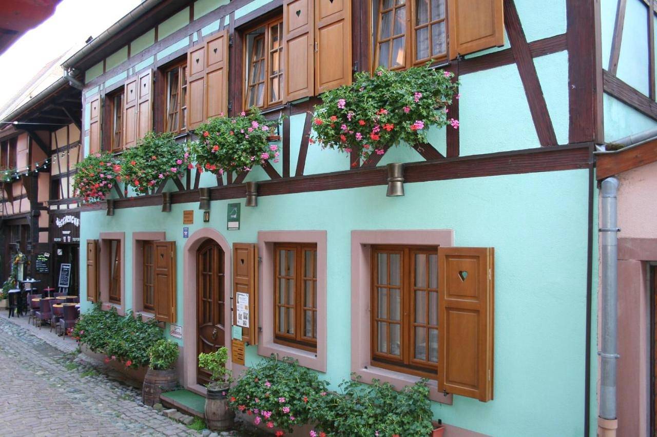 Appartement entier, Résidence Vénus in Eguisheim, Parc naturel régional des Ballons des Vosges