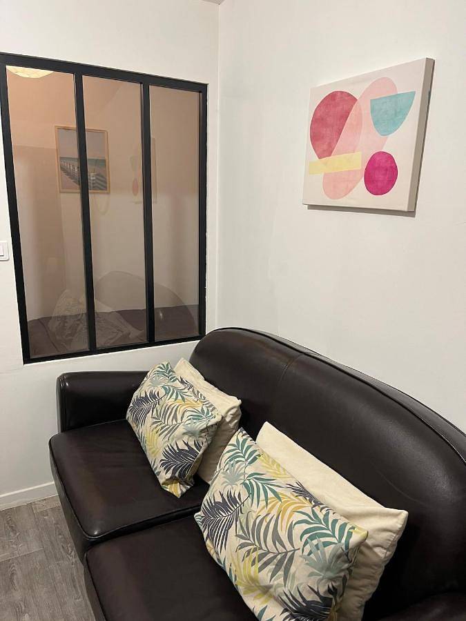 Appartement de vacances pour 3 personnes, avec Vue