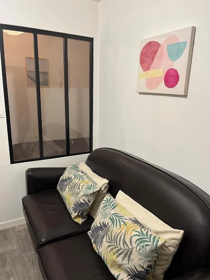 Ferienwohnung für 3 Personen, mit Ausblick - 1