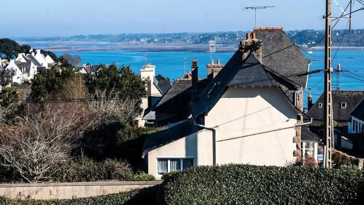 Ferienhaus für 8 Personen (130 m²) in Legonet in Perros-Guirec, Rosa Granitküste