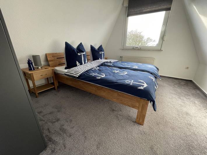 Ferienhaus für 4 Personen, mit Terrasse in Duhnen - 4