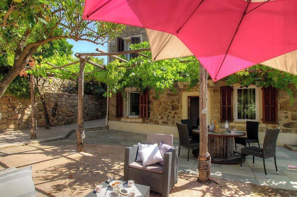 L'aghja - Balogna - Gîte in Balogna, Parc naturel régional de Corse