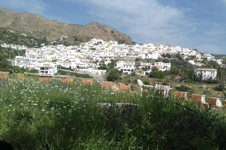 Villa für 4 Personen, mit Terrasse und Garten sowie Pool, kinderfreundlich in Andalusien - 4