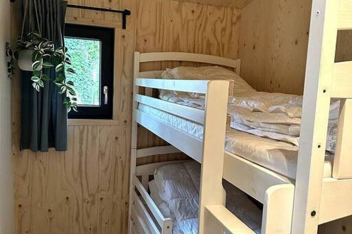 Vhnt76 · Fika Luxus Ferienhaus für 4 Personen auf der Veluwe in Veluwe