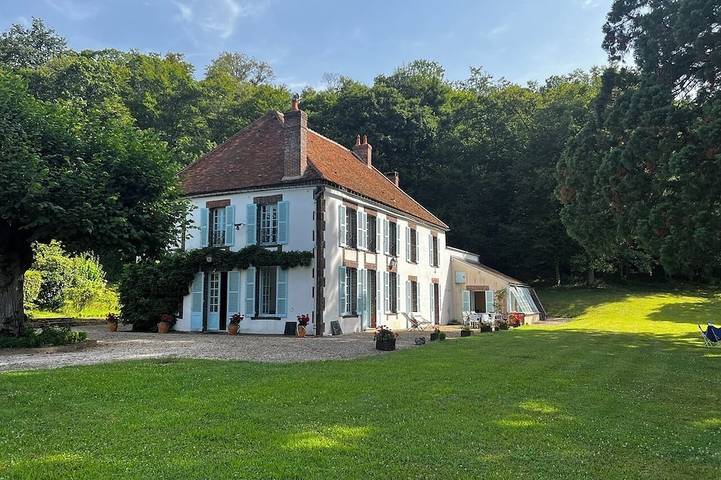 Location de vacances pour 20 personnes, avec Jardin dans Parly