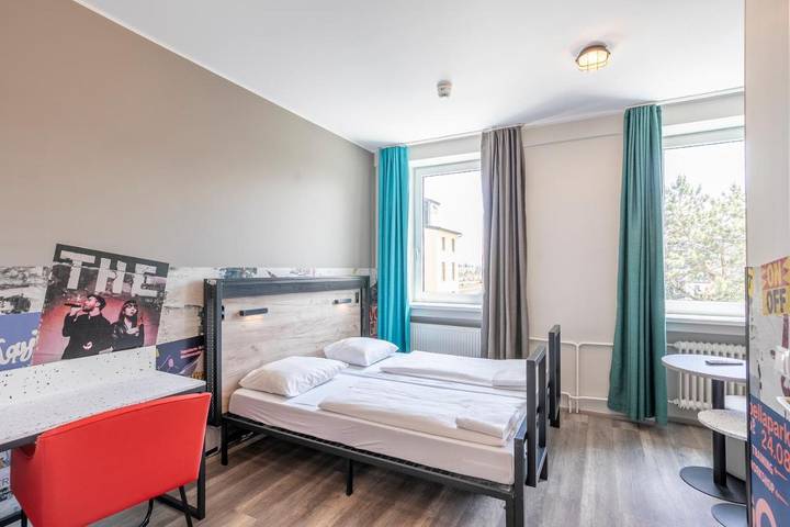 Hotel para 1 personas, Se admiten mascotas - 1