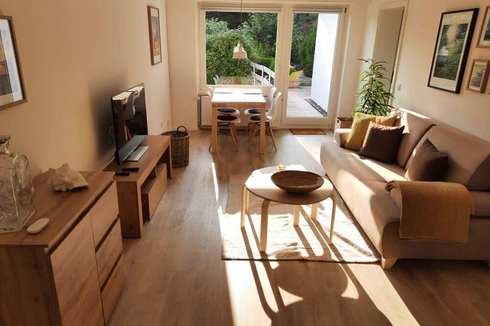 Ganze Wohnung, Ferienwohnung/App. für 4 Gäste mit 48m² in Malente in Krummsee, Malente