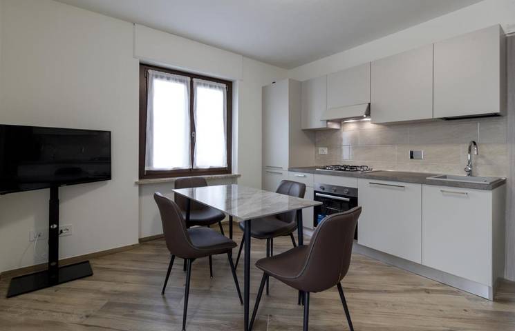 Gîte pour 4 personnes, avec vue et jardin dans Pont-Saint-Martin (Aosta) - 4