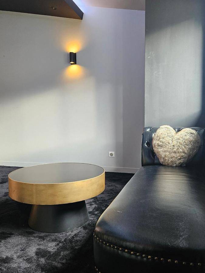 Gîte pour 2 personnes, avec jacuzzi à La Motte-Servolex - 3