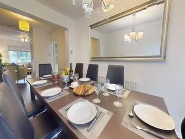 Holiday Rental for 8 People in Slough, Colne Valley Park, Photo 4