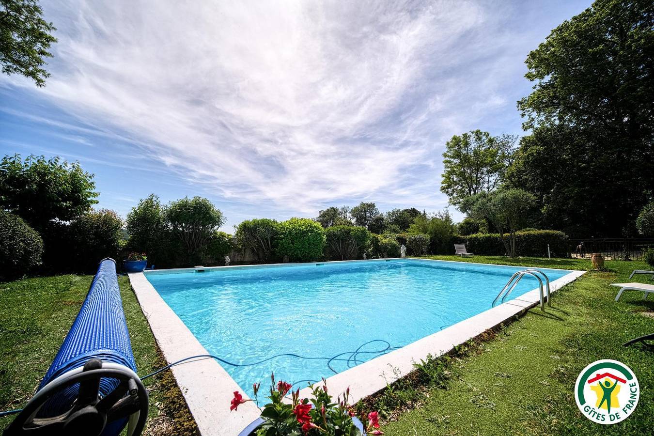 Au Château in Montboucher-sur-Jabron, Région de nyons