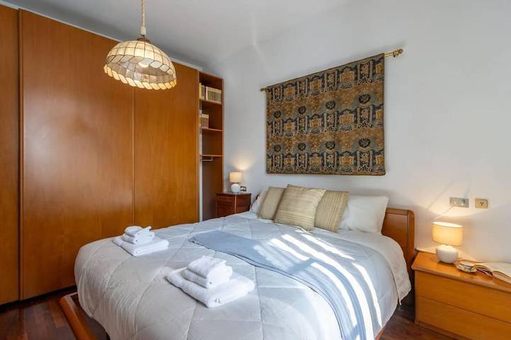 Appartement entier, Arona City Center - Lago 108 - 10 meters from the lake - Wi-Fi-Ac - By Guestaly in Arona (Lago Maggiore), Commune de Arona