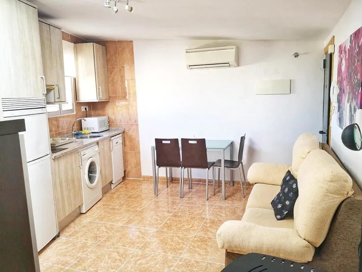 Apartamento de vacaciones para 2 personas, con terraza - 1