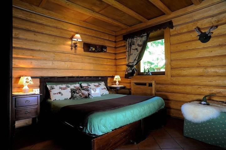 Location de vacances pour 4 personnes, avec jardin et vue, animaux acceptés dans Brusson - 3