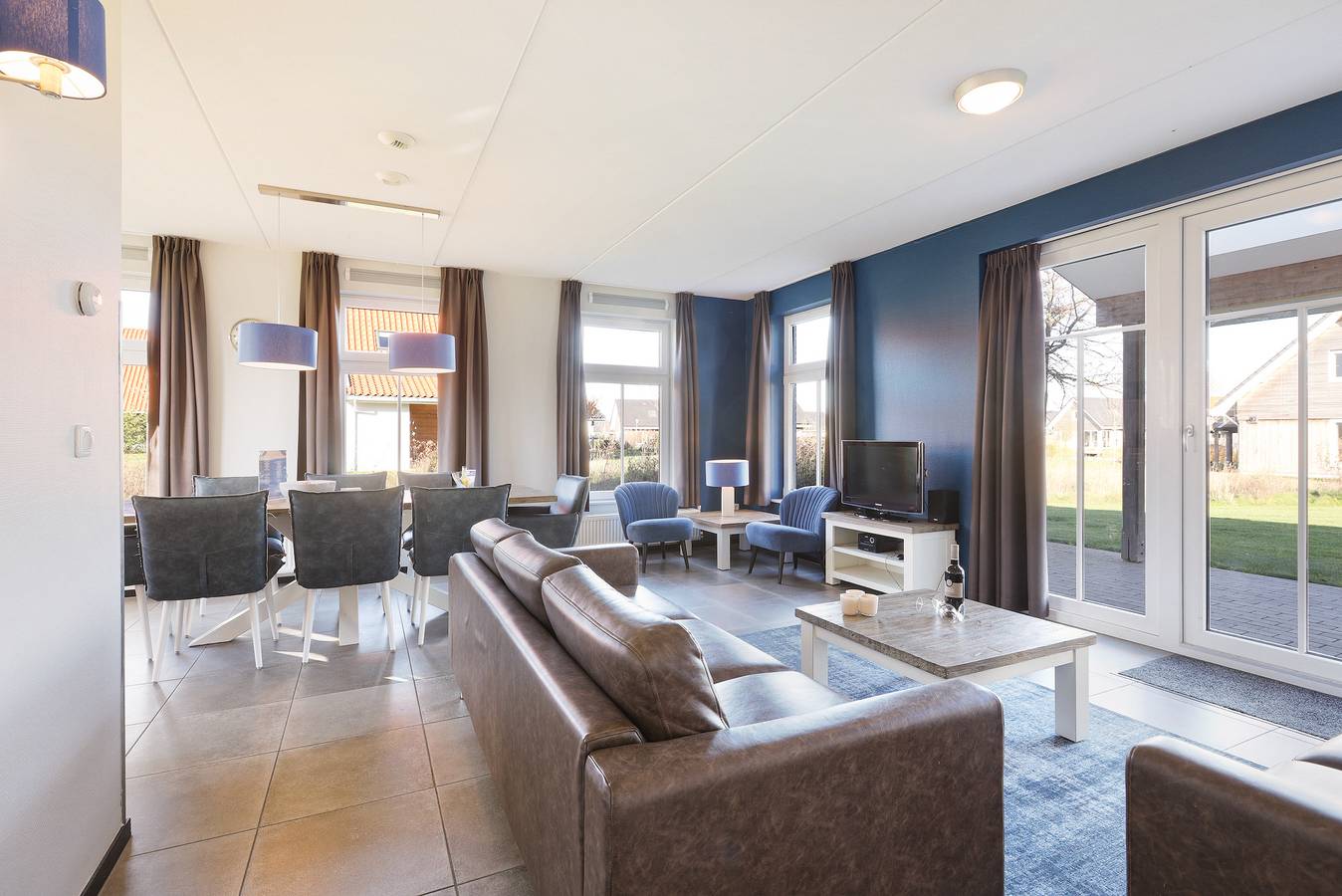 Vakantie Zeeland — Vz2489 Vakantiehuis Nieuwvliet-Bad in Nieuwvliet, Zeeuwse Kust