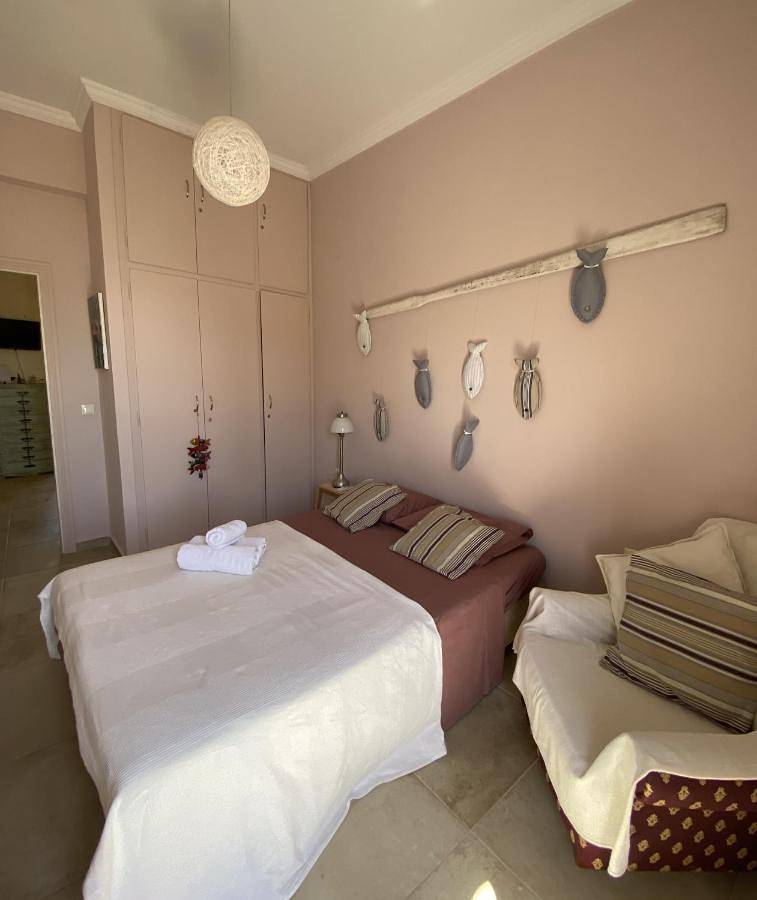Appartement entier, La Pausa in Porto Heli, Argolide