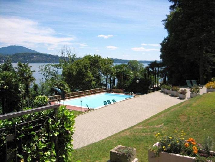 Apartamento de vacaciones para 6 personas, con jardín y piscina - 1