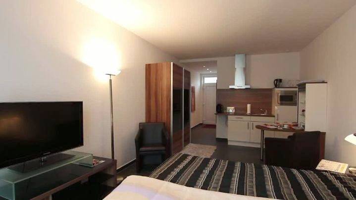 Double Room in Laurensberg, Aachen