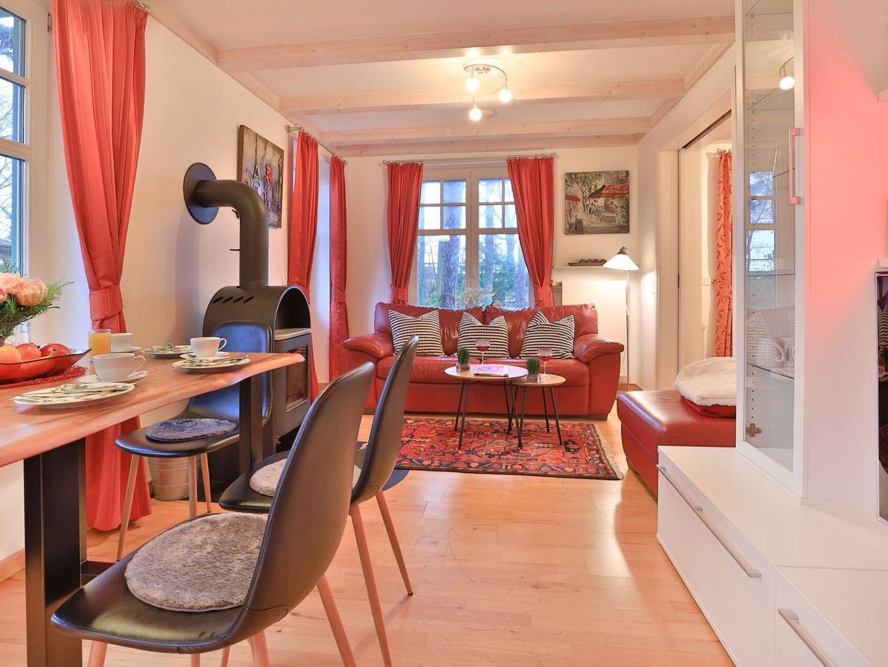 Ferienwohnung in Boltenhagen ab 127€ pro Nacht