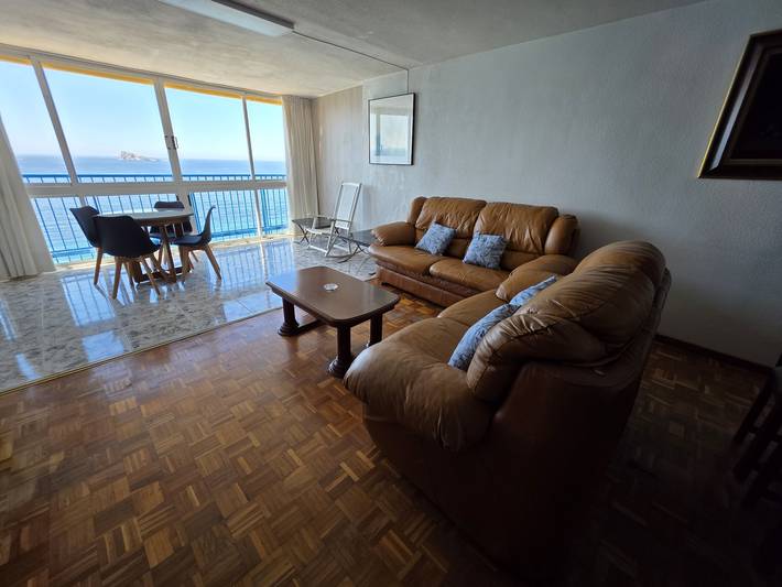 Apartamento entero, Apartamento de vacaciones para 4 personas in Playa de Levante, Costa Blanca