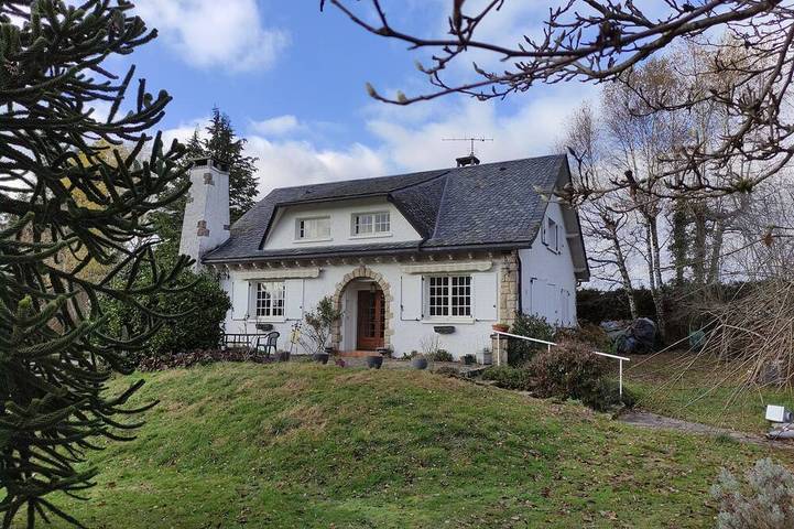 Maison de vacances pour 11 personnes, avec jardin et terrasse, animaux acceptés - 1