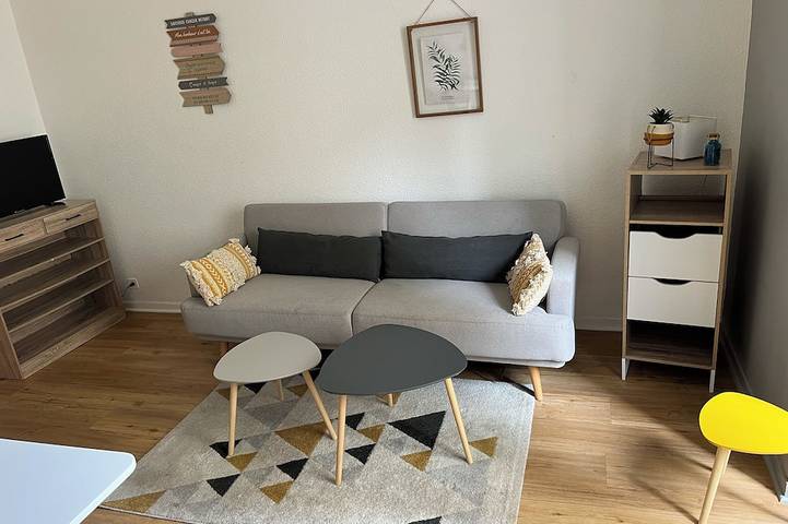 Gîte pour 2 personnes, animaux acceptés à Monségur - 4