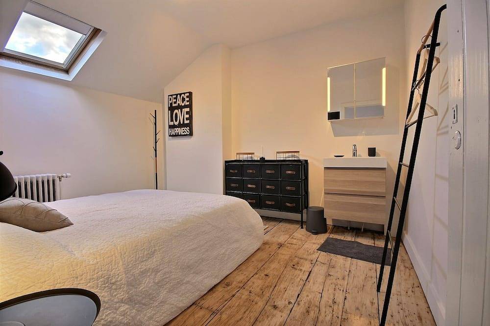 Apartamento entero, Blink 7 - 2 dormitorios in Lieja, Liège region