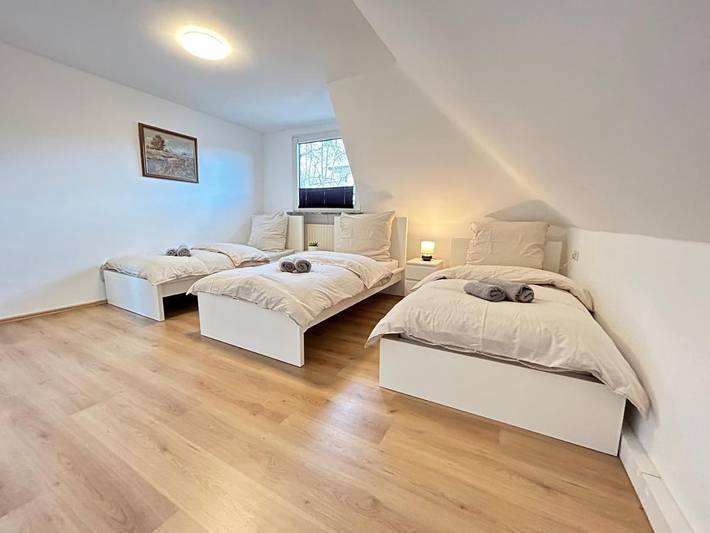 Vakantiewoning voor 7 personen, met Uitzicht in Iserlohn