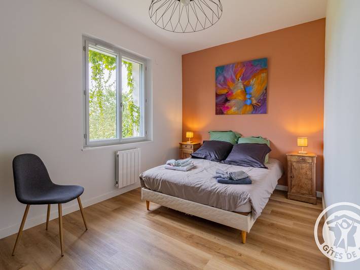 Gîte pour 4 personnes à Rochefort-sur-Loire - 4