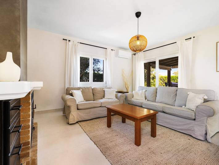 Luxus-Finca für 10 Personen, mit Garten und Meerblick sowie Pool in Llucmajor - 4