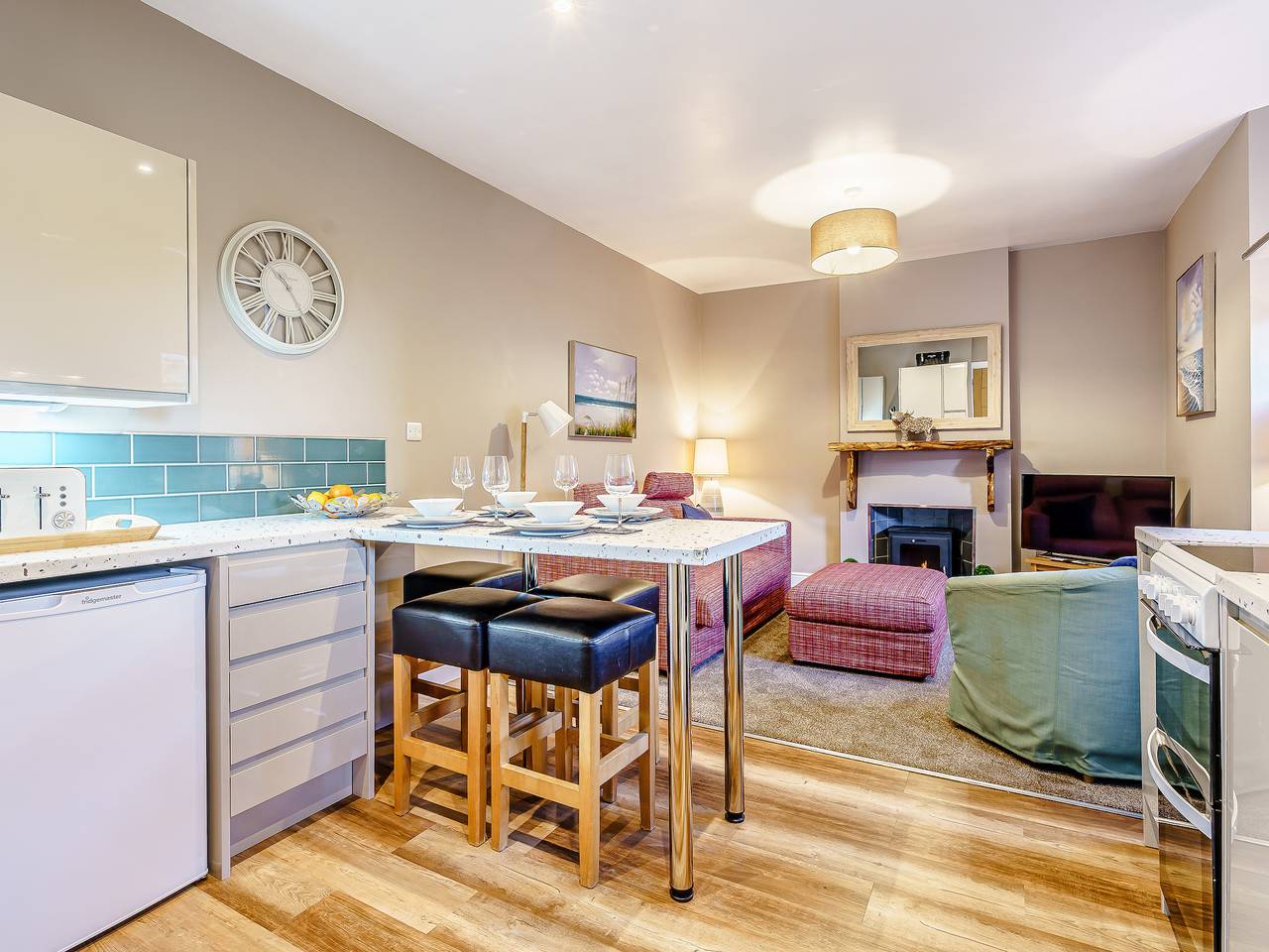 Ivy Cottage in Dunoon, Argyll & Bute