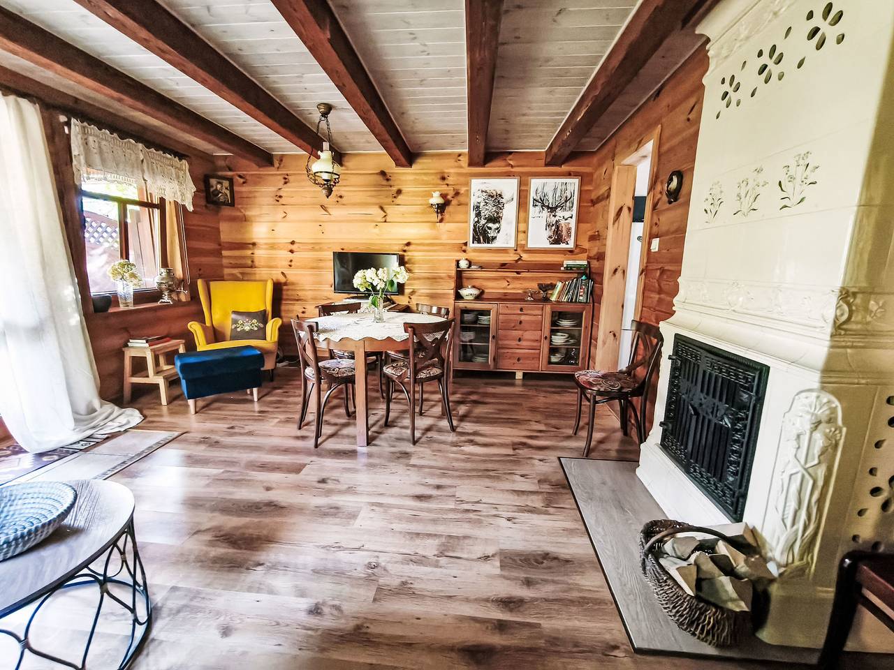 Appartamento intero, Julia in Białowieża, Parco nazionale di Białowieza
